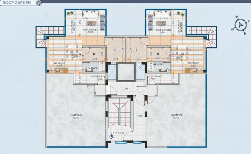 Ακίνητο afr061n2+2p/blo Λάρνακα, Λάρνακα 14