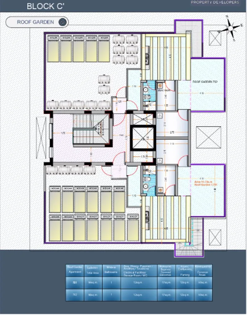 Immobilie afr061n2p/block Larnaka, Larnaka 17