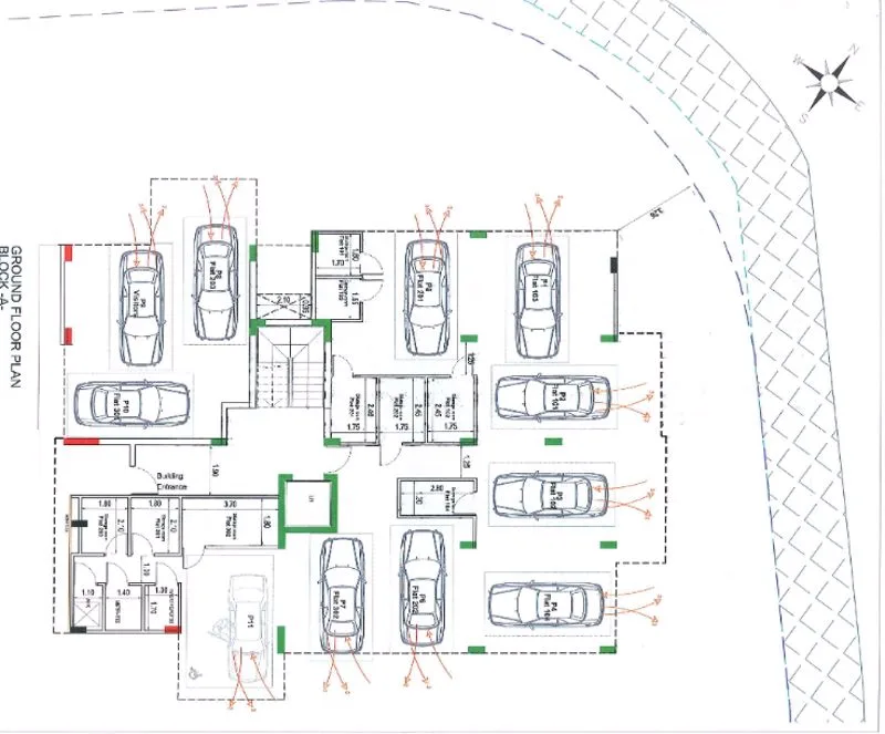 Immobilie 32531 Larnaka, Larnaka / afr062n1/blocka