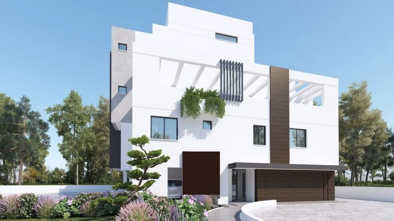 Immobilie 32732 Larnaka, Larnaka / afr062n2p+2/blo