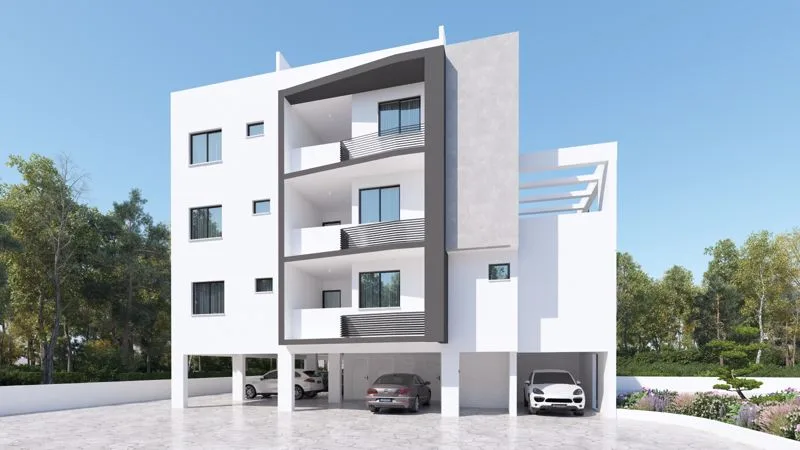 Immobilie 32732 Larnaka, Larnaka / afr062n2p+2/blo