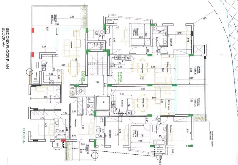 Immobile 33847 Larnaca, Larnaca / afr062n3/blocka