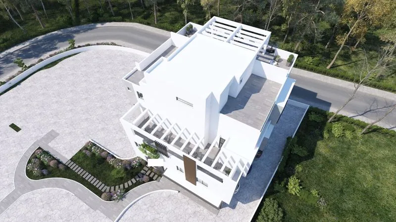 Immobilie 59321 Larnaka, Larnaka / afr062n3/blockb