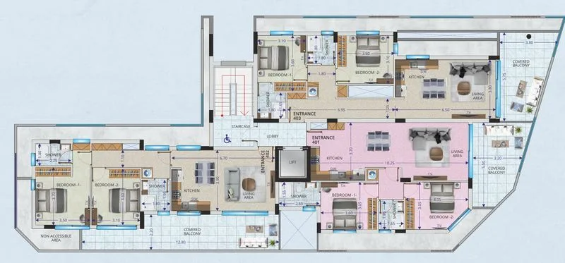 Ακίνητο afr063n2 Λιβάδια, Λάρνακα 16