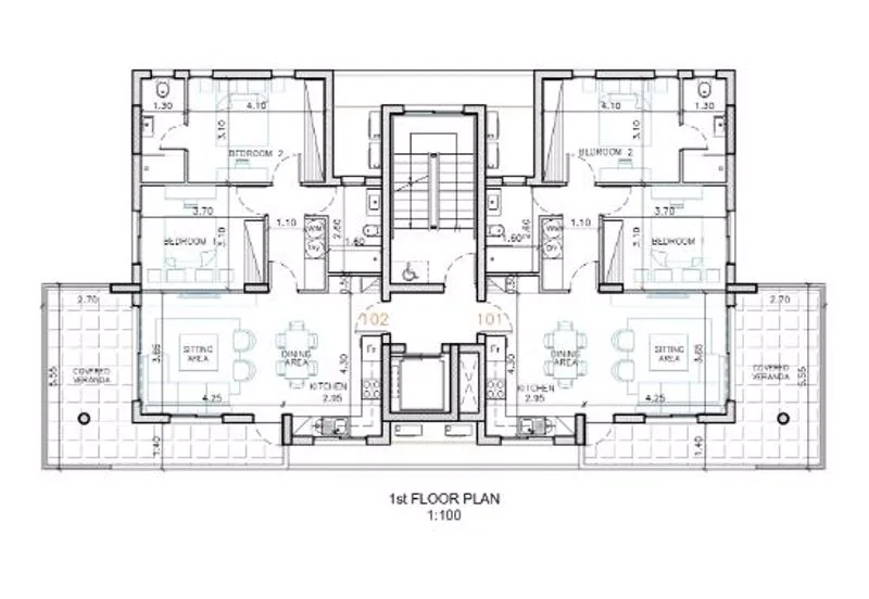 Bien immobilier 60047 Larnaca, Larnaca / afr065n2