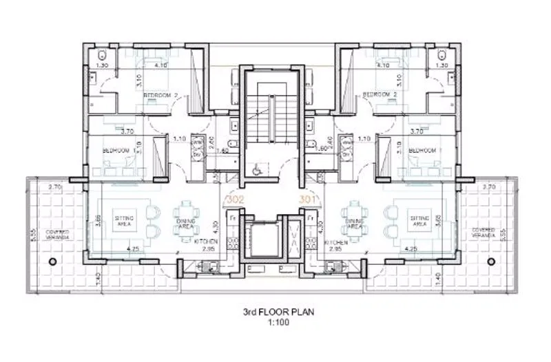 Bien immobilier 60047 Larnaca, Larnaca / afr065n2
