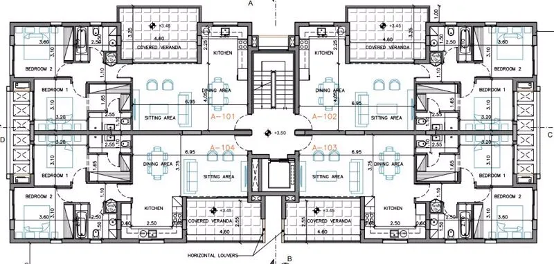 Ακίνητο 59235 Κίτι, Λάρνακα / afr067n2/blocka