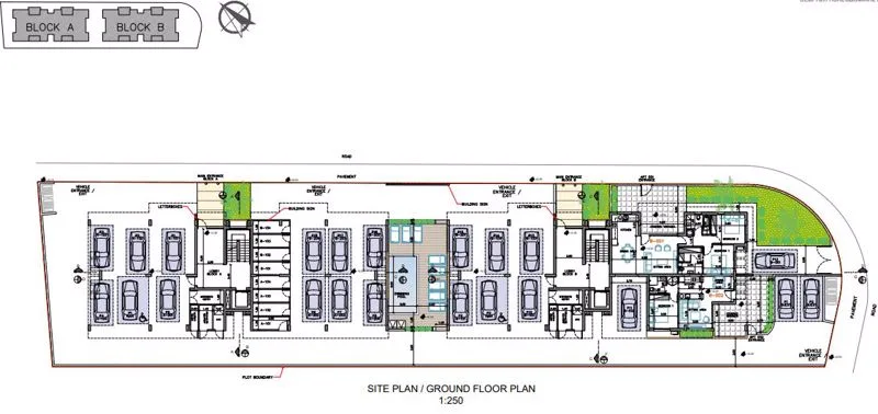 Immobile afr067n2/blocka Kiti, Larnaca 15