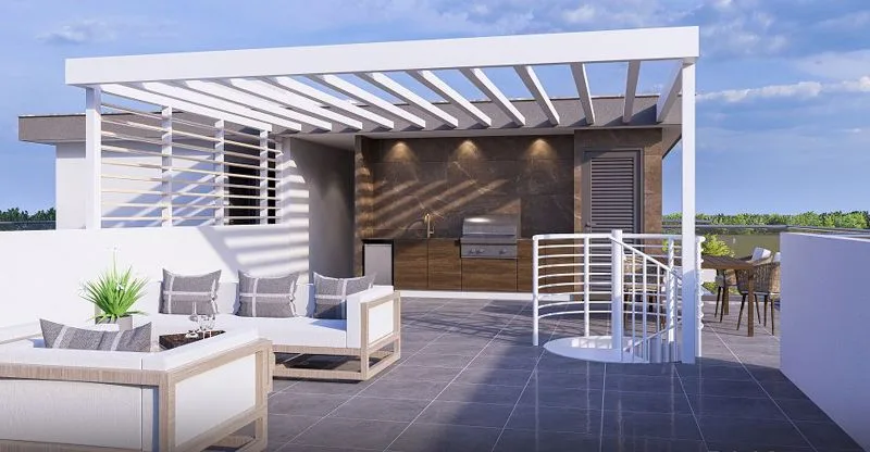 Immobilie 59320 Kiti, Larnaka / afr067n2p/block