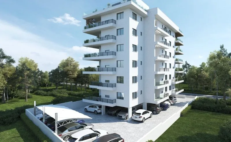 Immobile afr069n2p Larnaca, Larnaca 13