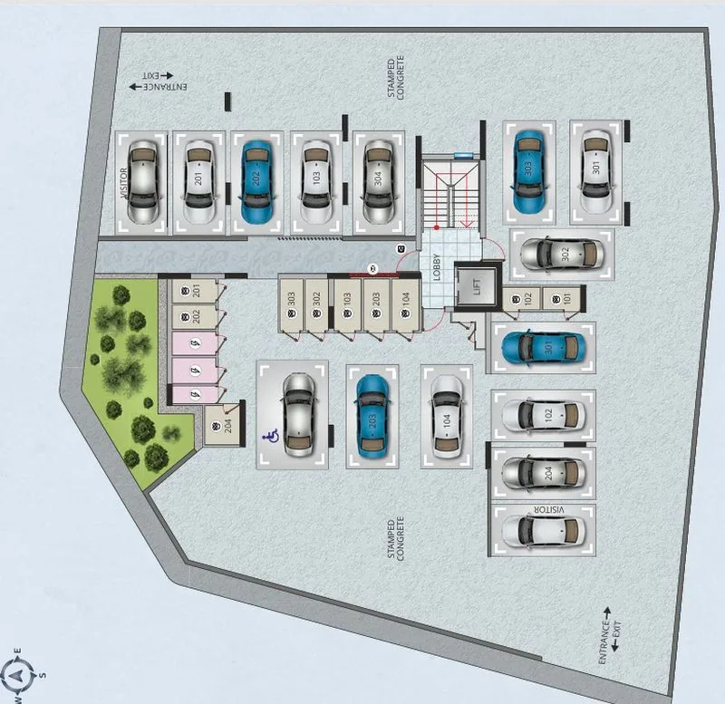 Ακίνητο 59208 Λάρνακα, Λάρνακα / afr070n1