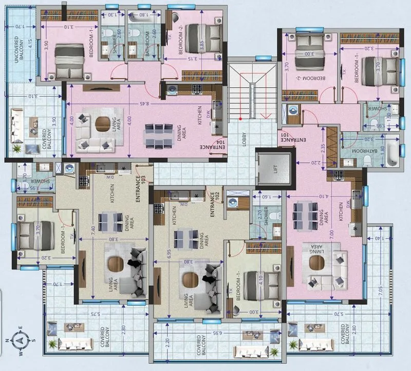 Ακίνητο 59208 Λάρνακα, Λάρνακα / afr070n1