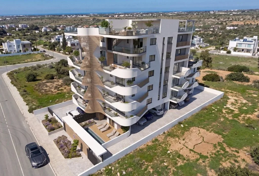 Immobile afr071n2p/502 Larnaca, Larnaca 13