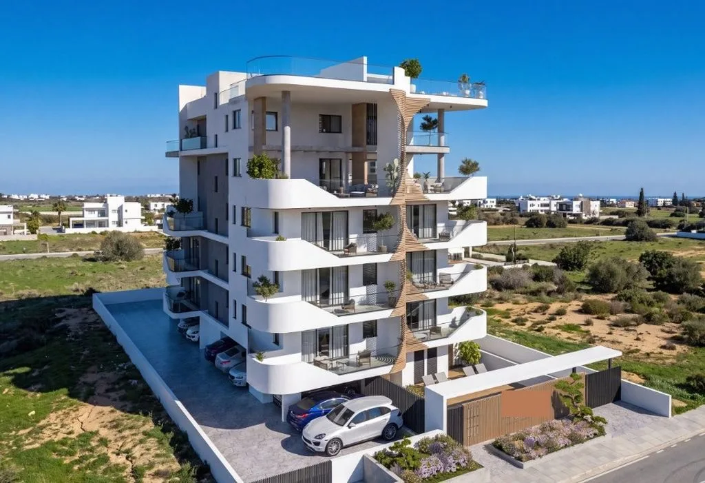 Immobile afr071n3p/501 Larnaca, Larnaca 13