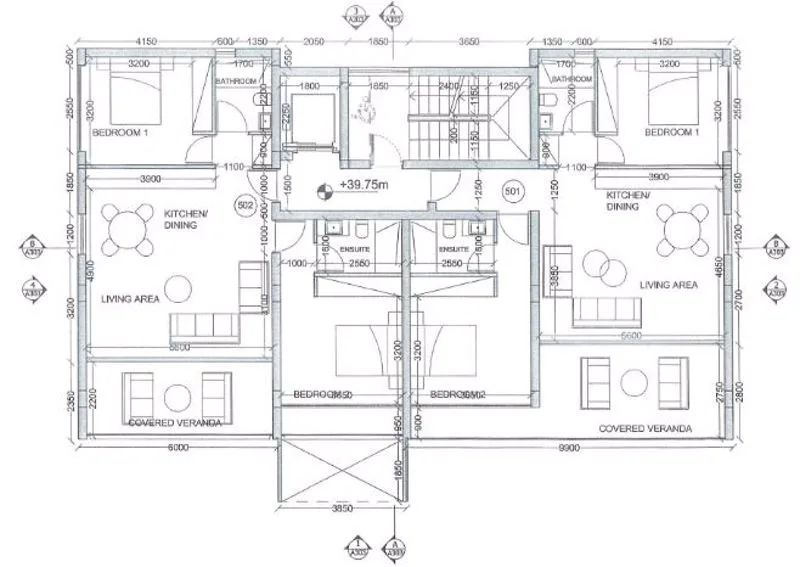 Объект недвижимости agg080n2 Пафоса, Пафос 13