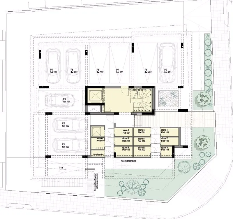 Immobile 59285 Larnaca, Larnaca / ahi001n2