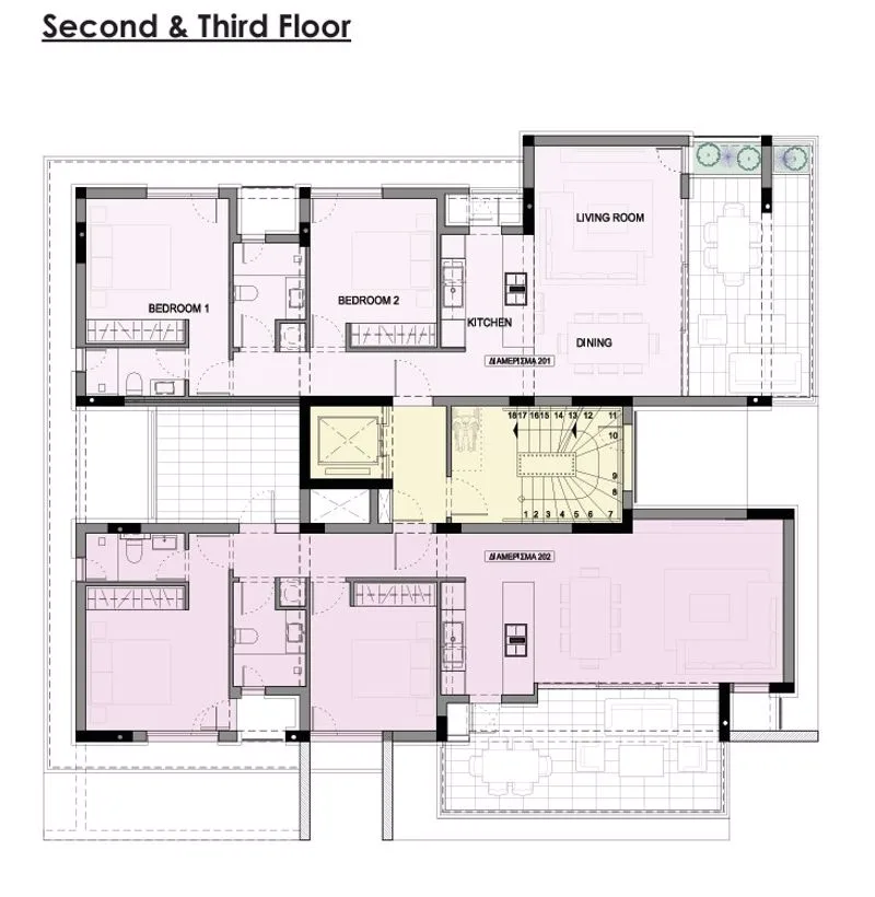 Immobile 59285 Larnaca, Larnaca / ahi001n2
