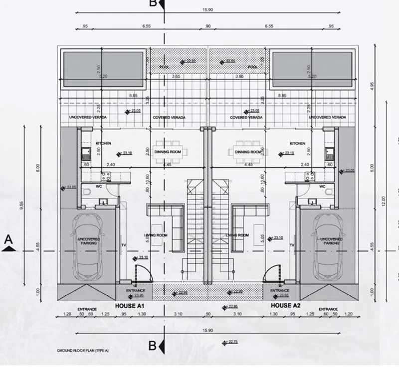 Ακίνητο aho001n3/sd Περβόλια, Λάρνακα 16