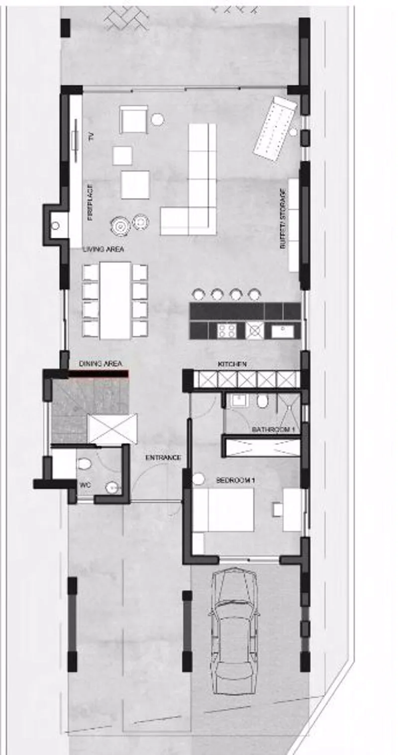 Bien immobilier 33810 Pervolia, Larnaca / aka019n5f 18