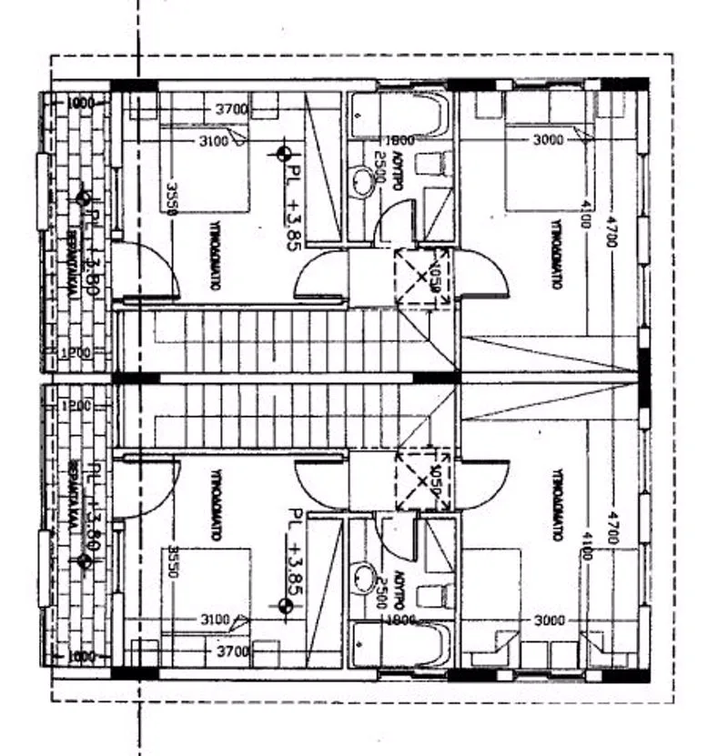 Immobile alv001n2/sd Paralimni, Famagosta 15