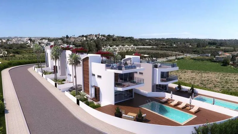 Propiedad 60492 Kissonerga, Pafos / ama003n5f/4 17