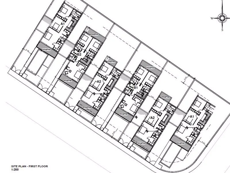 Bien immobilier ama006n3 Geroskipou, Paphos 13