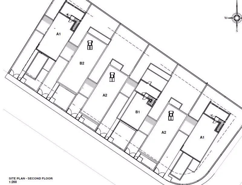 Bien immobilier ama006n3 Geroskipou, Paphos 14
