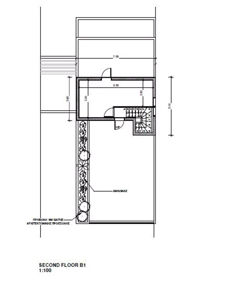 Bien immobilier ama006n3 Geroskipou, Paphos 17