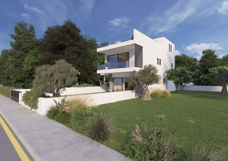 Property 60255 Geroskipou, Paphos / ama006n3