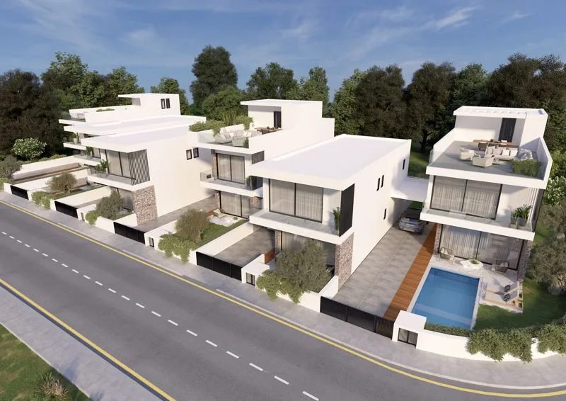 Property 60255 Geroskipou, Paphos / ama006n3