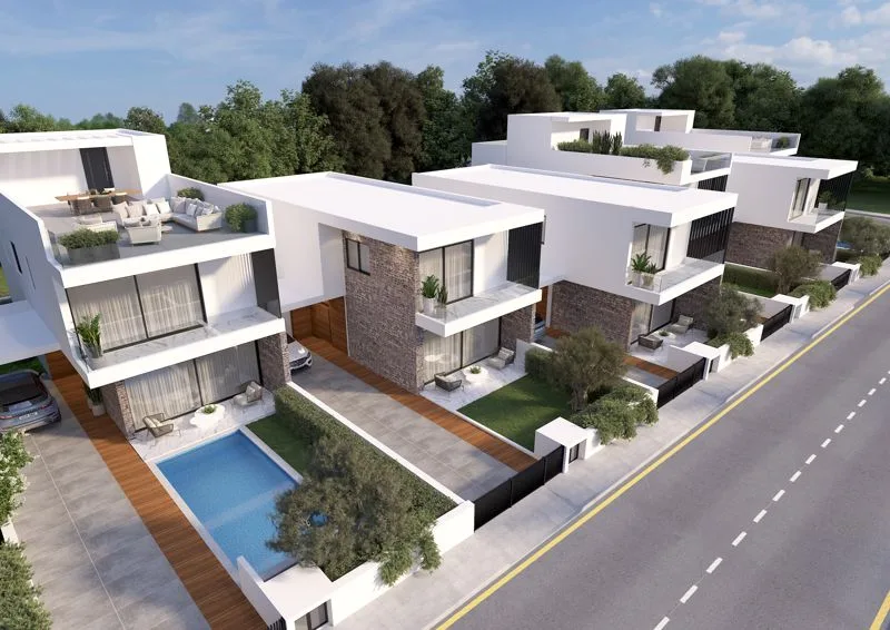 Property 60255 Geroskipou, Paphos / ama006n3