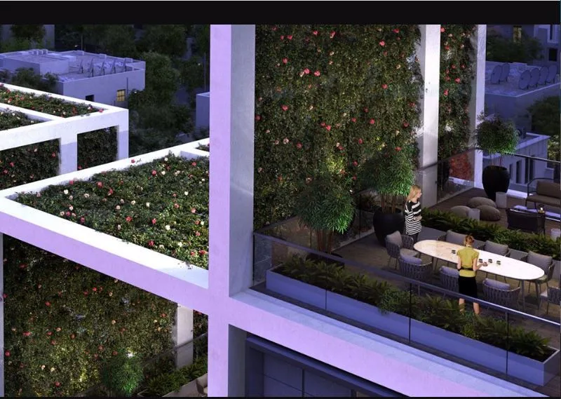 Ακίνητο anh001n4/duplex Λεμεσος, Λεμεσός 13
