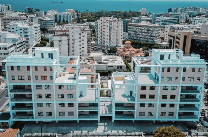 Ακίνητο anh001n4/duplex Λεμεσος, Λεμεσός 16