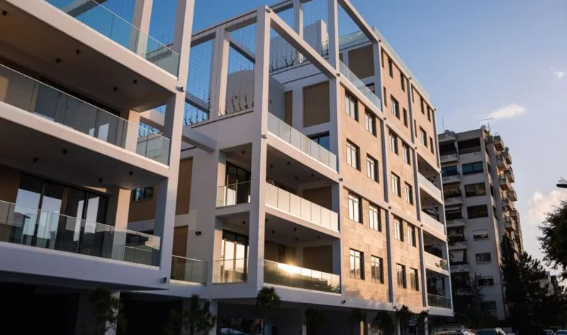 Ακίνητο anh001n4/duplex Λεμεσος, Λεμεσός 19