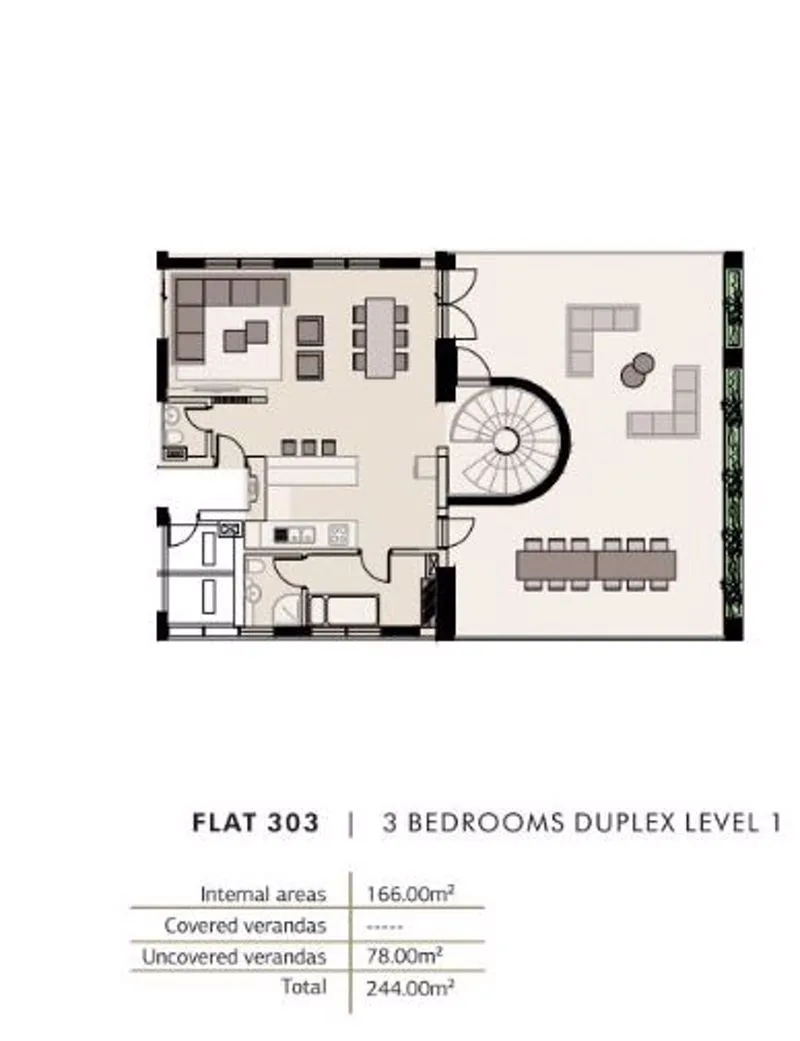 Ακίνητο anh001n4/duplex Λεμεσος, Λεμεσός 22