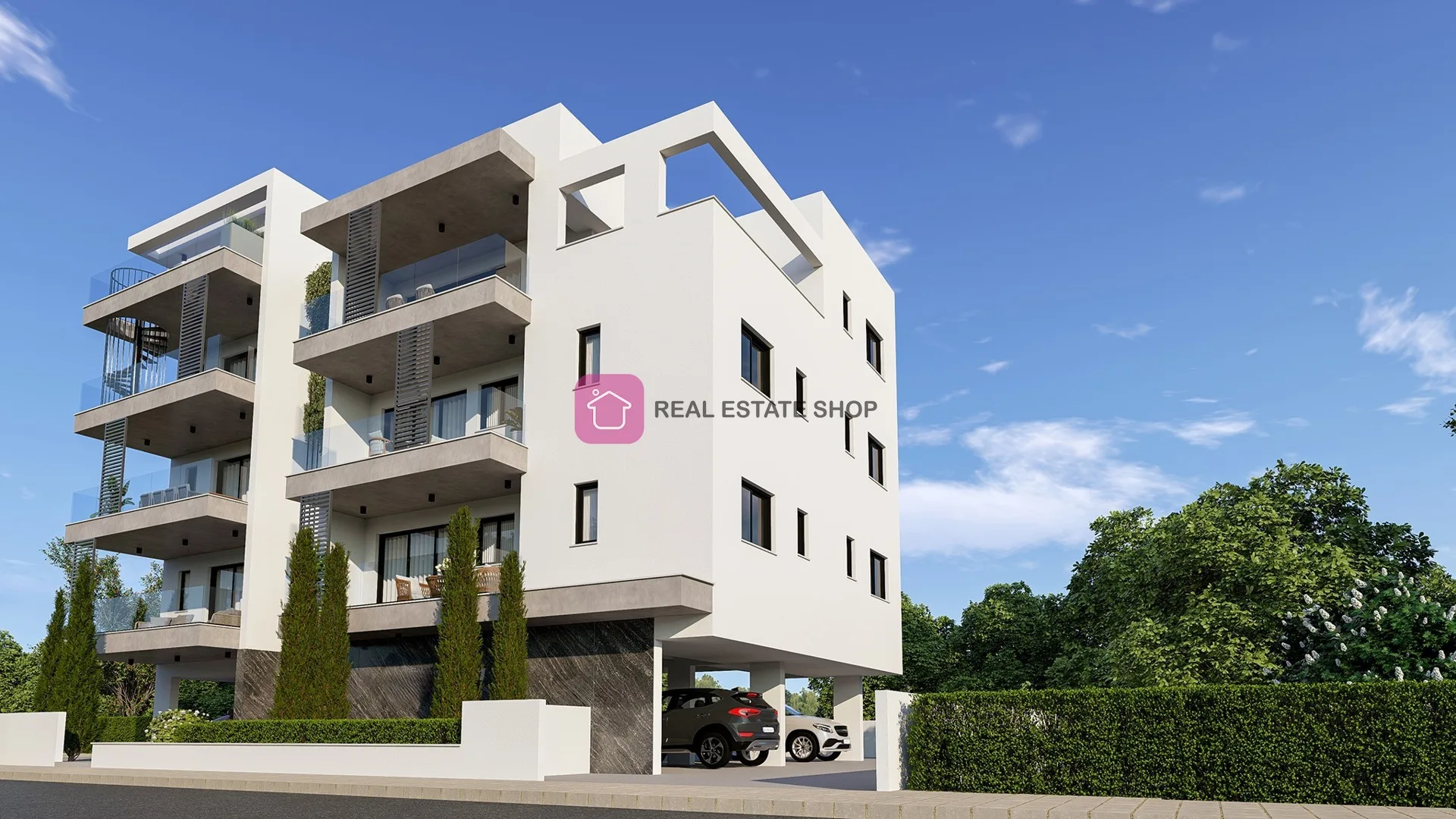 Immobilie 43965 Latsia, Nikosia / 1227392