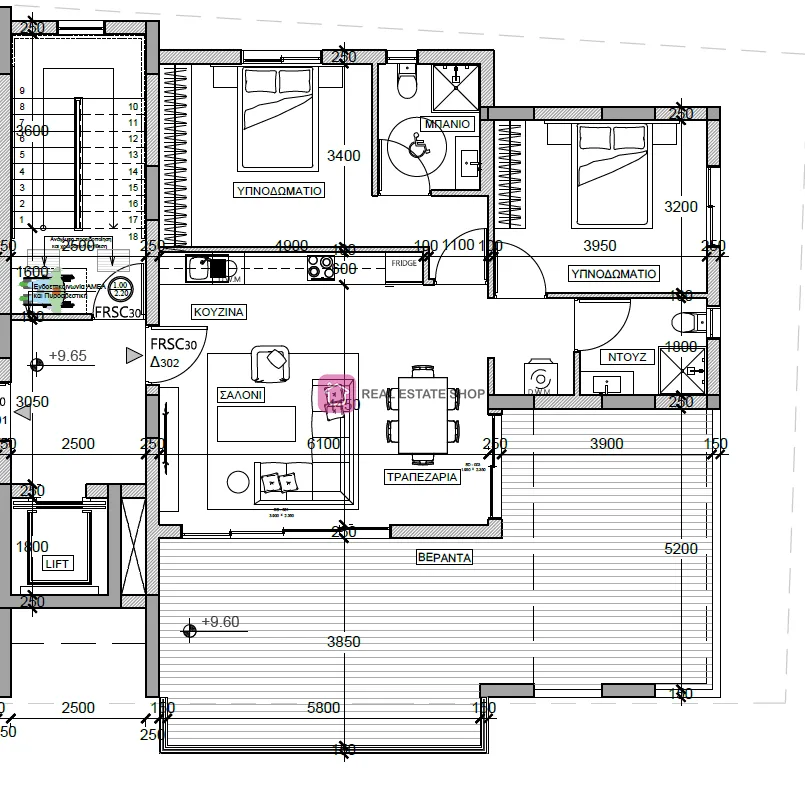 Immobilie 43965 Latsia, Nikosia / 1227392