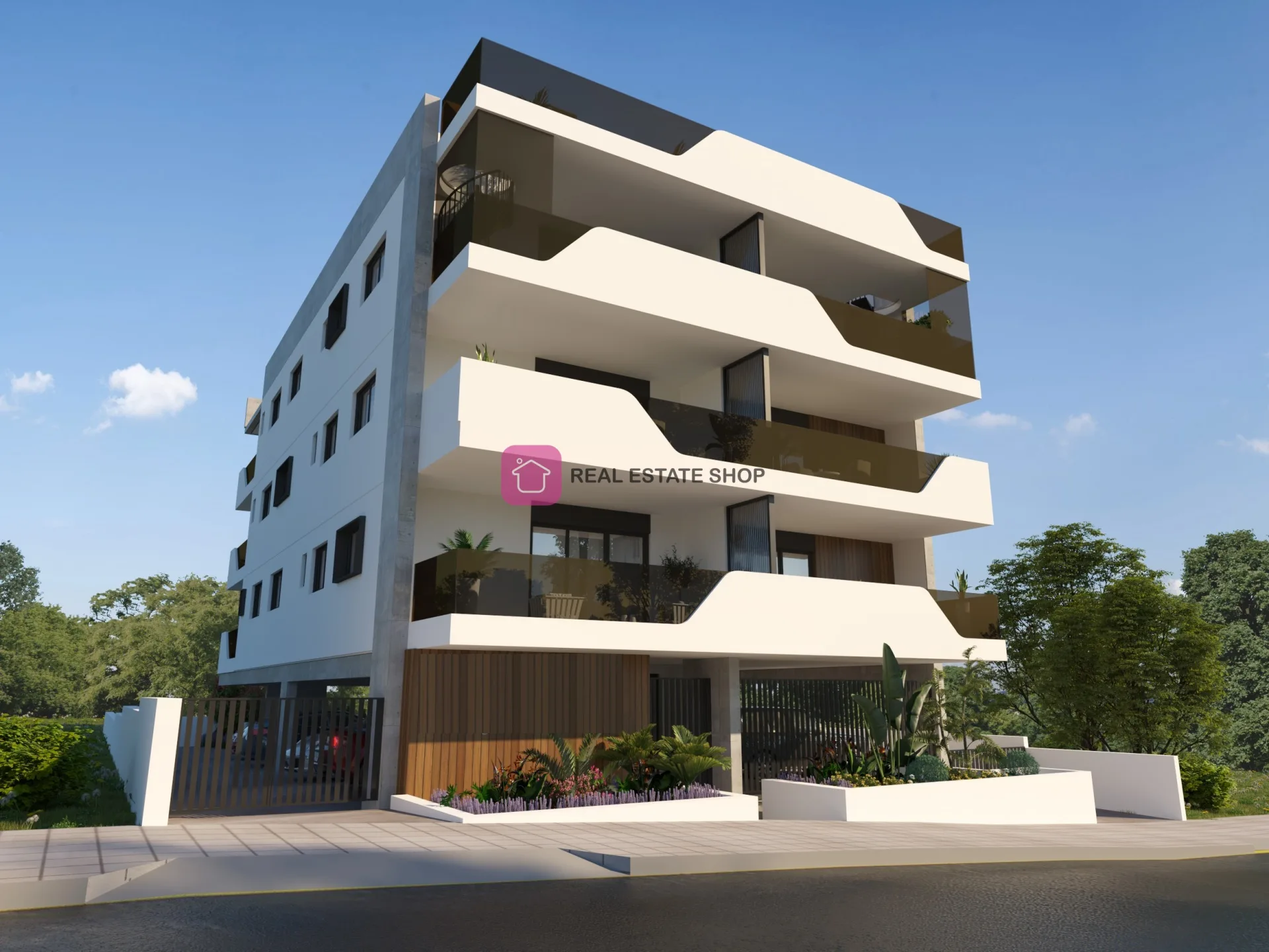 Bien immobilier 40958 Nicosie, Nicosie / 1041154