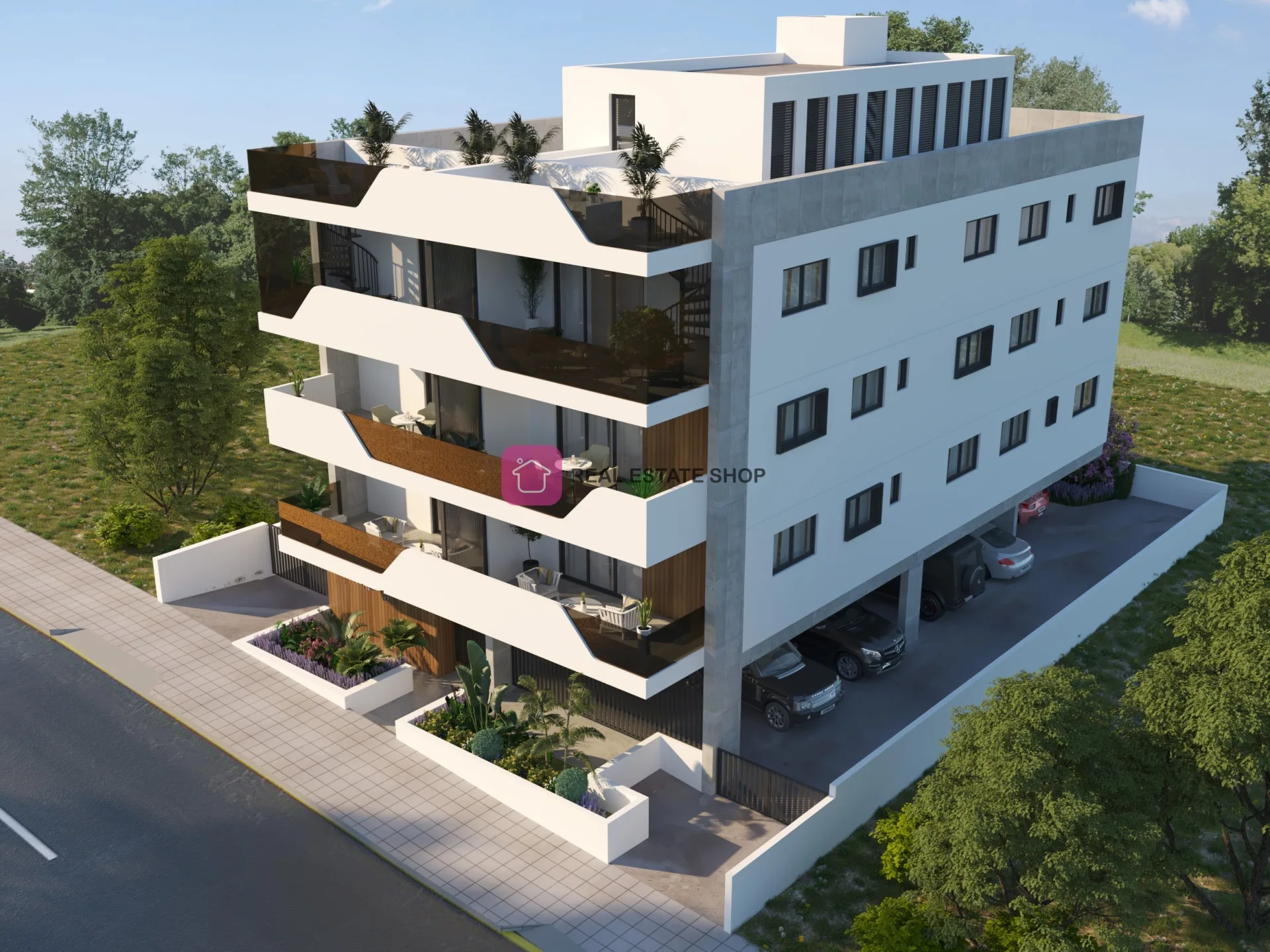 Bien immobilier 40958 Nicosie, Nicosie / 1041154