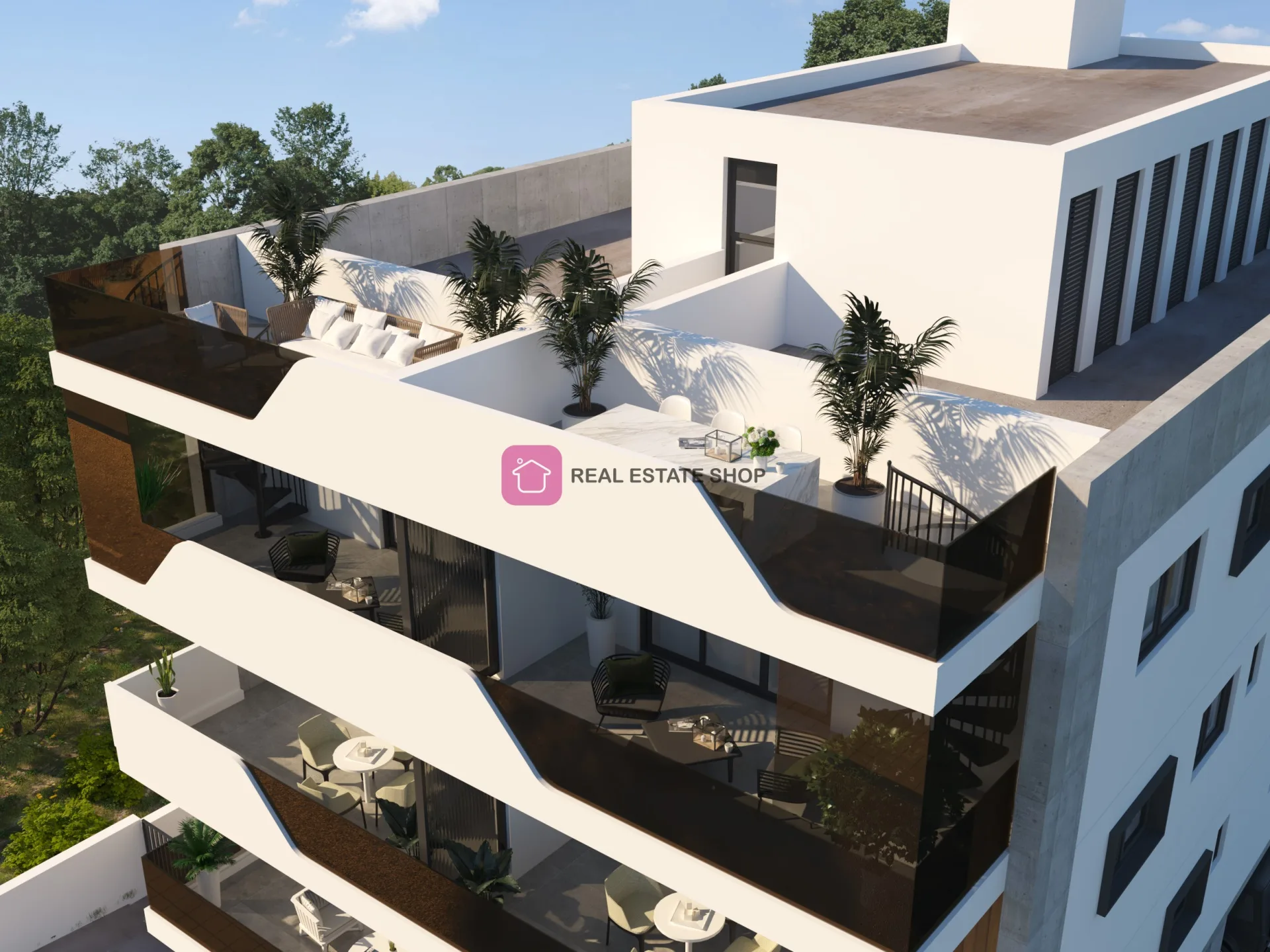 Bien immobilier 40958 Nicosie, Nicosie / 1041154