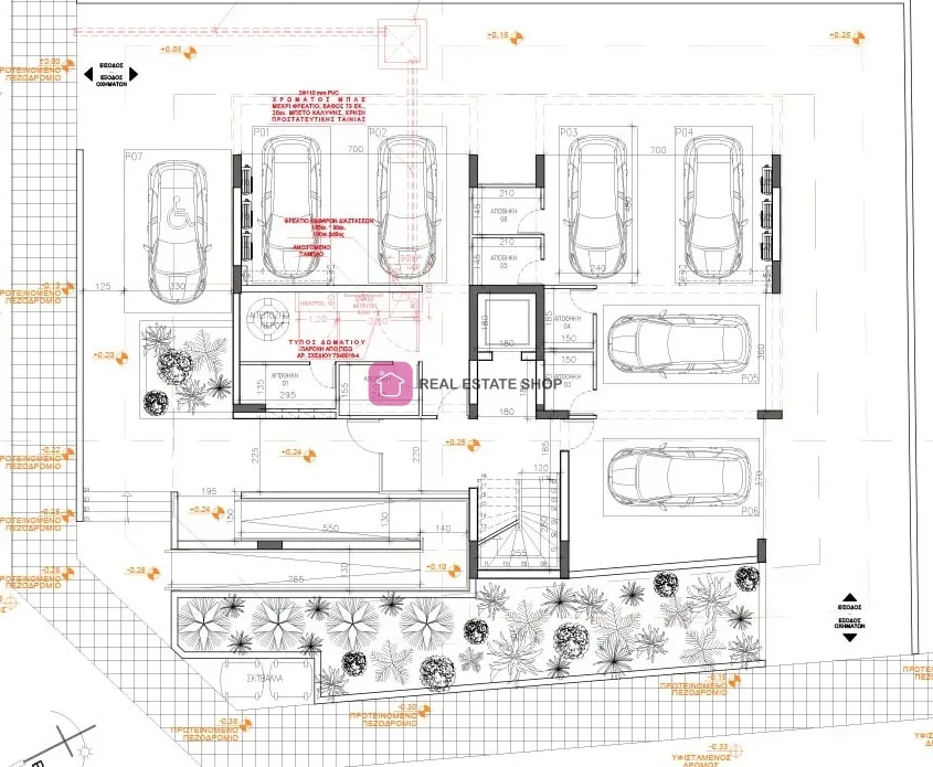 Property 41741 Strovolos, Nicosia / 944752