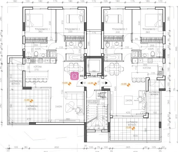 Property 41741 Strovolos, Nicosia / 944752