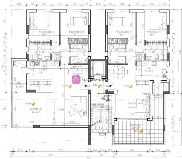 Property 41741 Strovolos, Nicosia / 944752