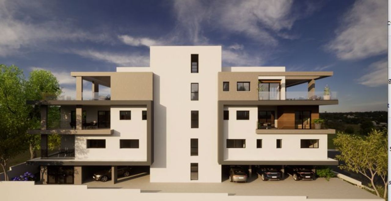 Propiedad 32833 Agios Atanasios, Limassol / ior005n2
