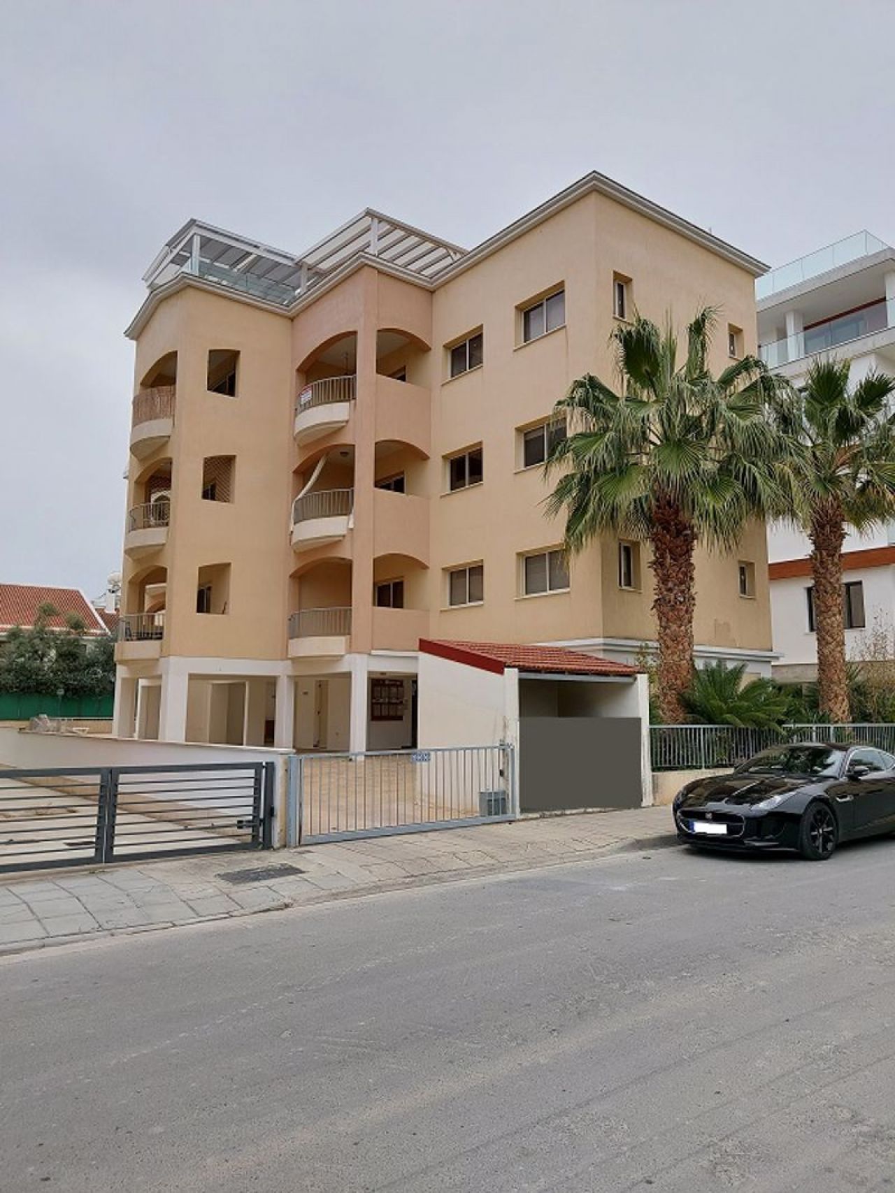 Bien immobilier 33566 Germasogeia, Limassol / nic002r2p