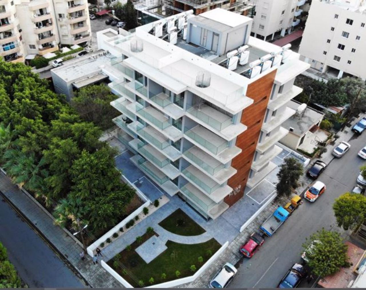 Immobile 33083 Agios Spyridonas Omonia, Limassol / plu004n3p