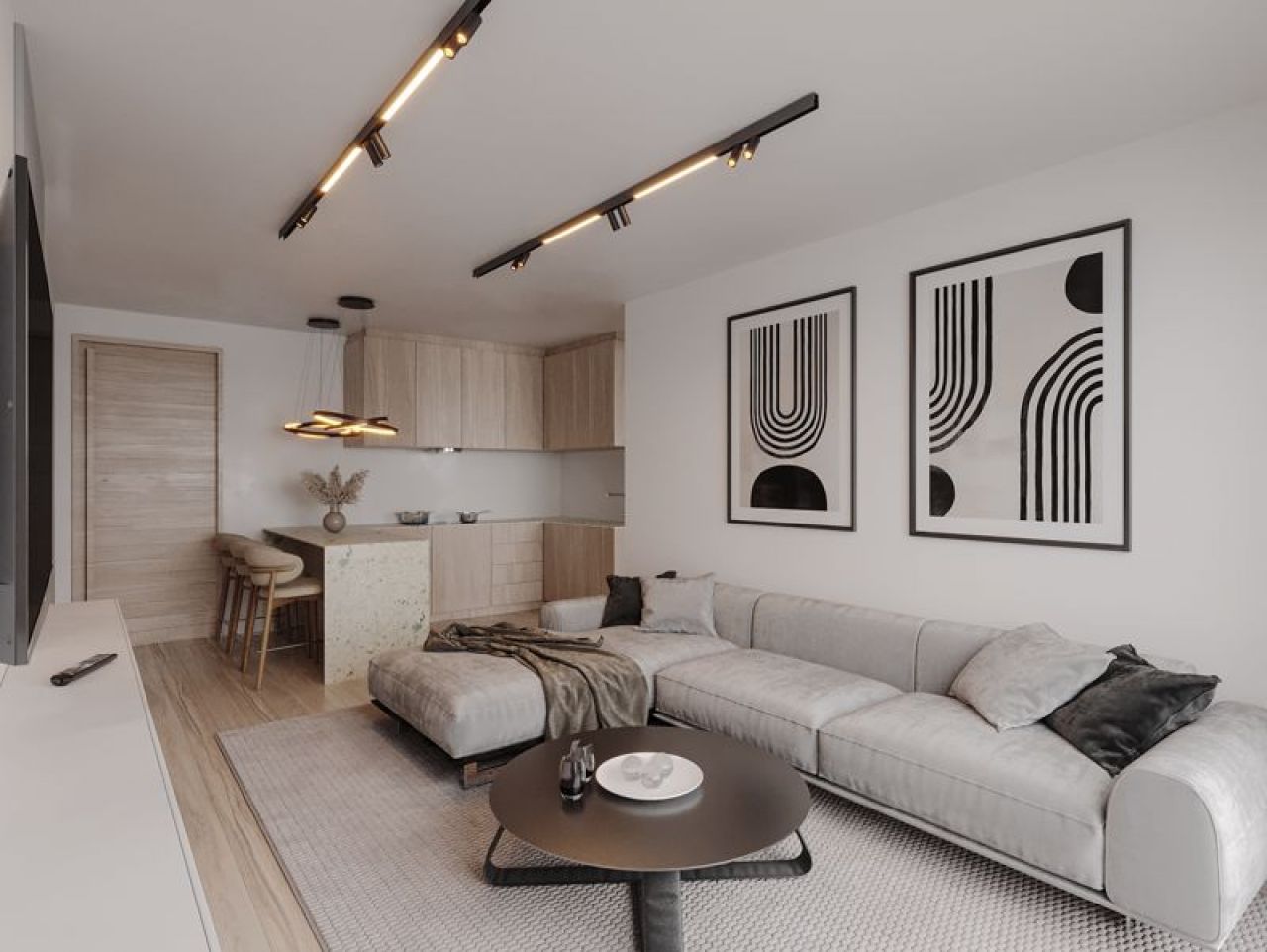 Property 32603 Kissonerga, Paphos / dom042n1