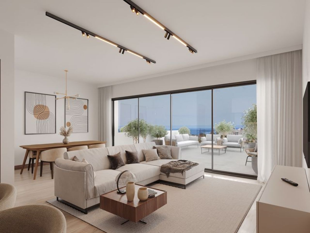 Property 32603 Kissonerga, Paphos / dom042n1