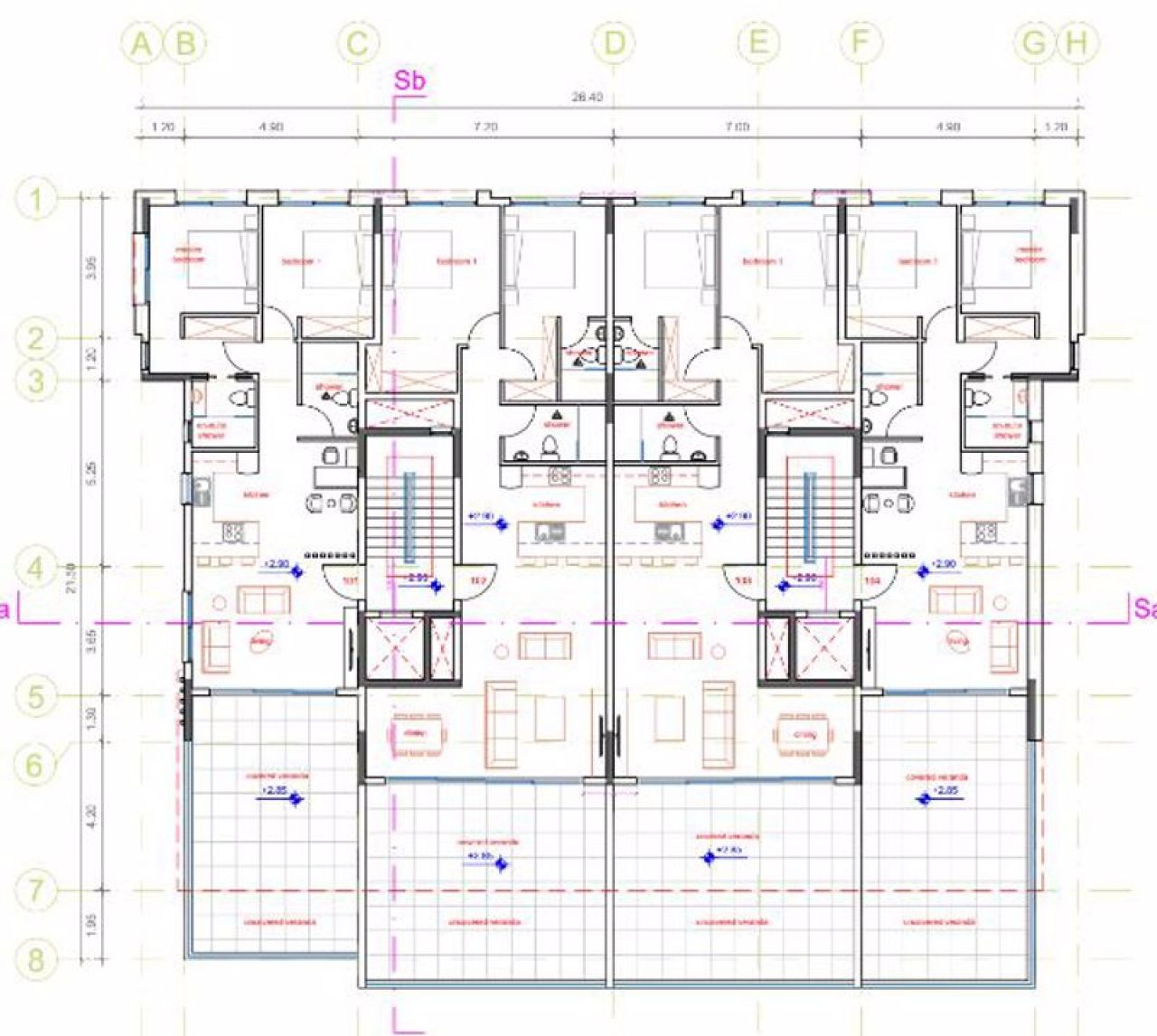 Property 32603 Kissonerga, Paphos / dom042n1