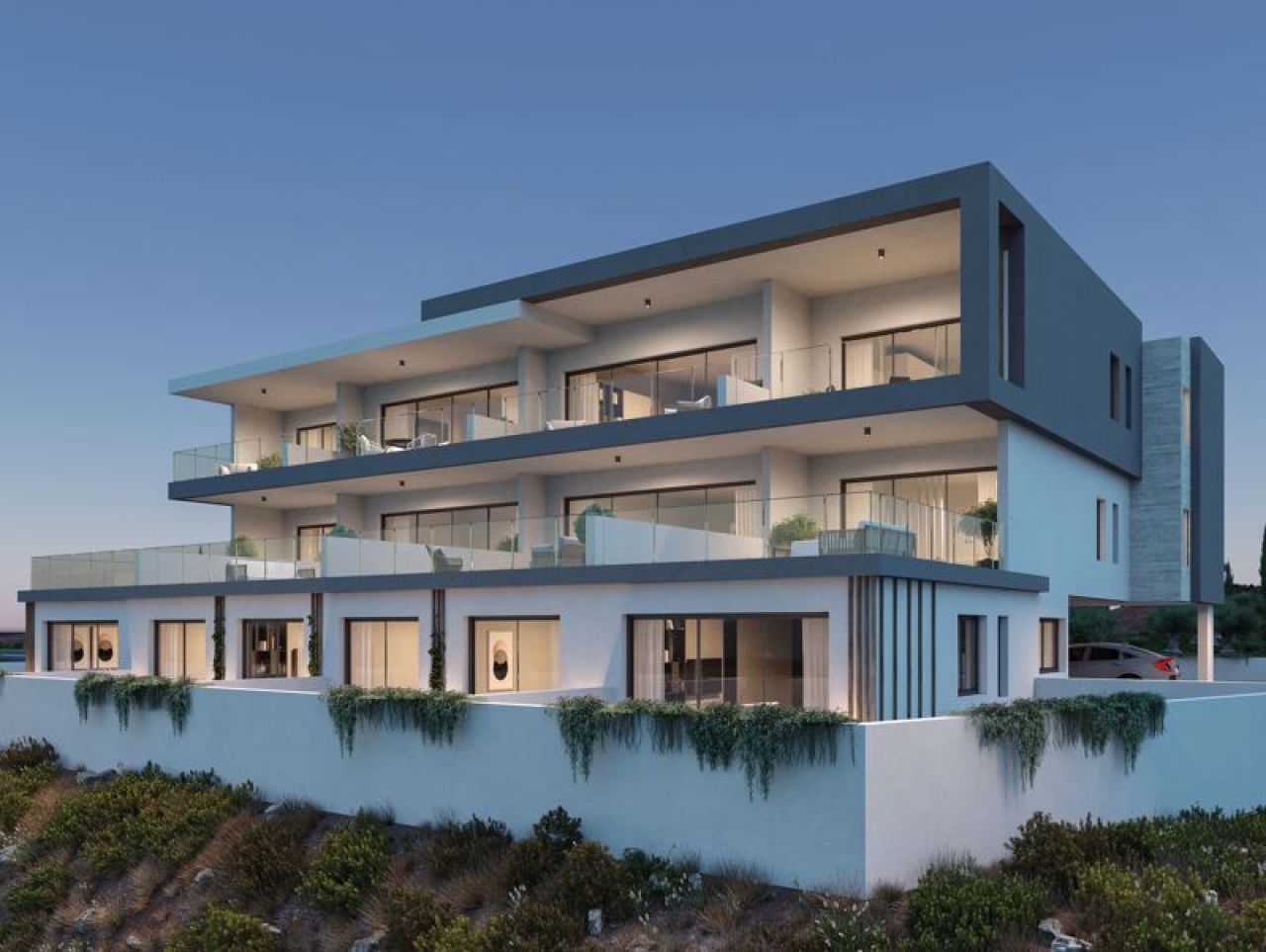 Property 32603 Kissonerga, Paphos / dom042n1